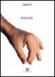 Produktbild: Posate. Ediz. italiana e inglese