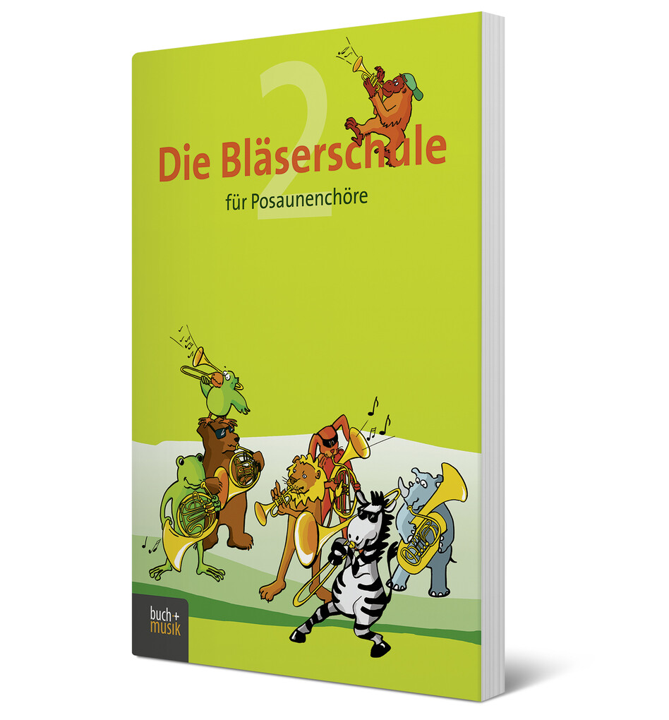 Weitere Ansicht: Die Bläserschule - Band 2