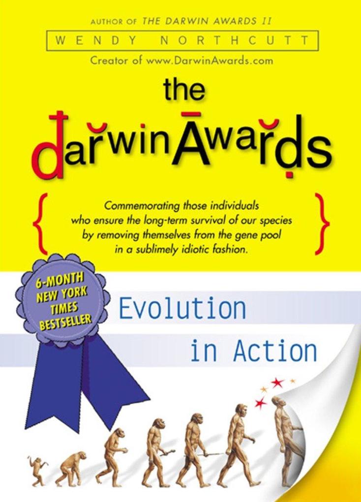 Produktbild: The Darwin Awards | Wendy Northcutt