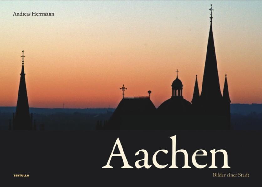 Produktbild: Aachen - Bilder einer Stadt | Andreas Herrmann