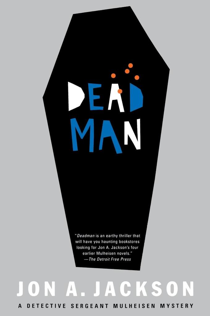 Produktbild: Deadman | Jon A Jackson