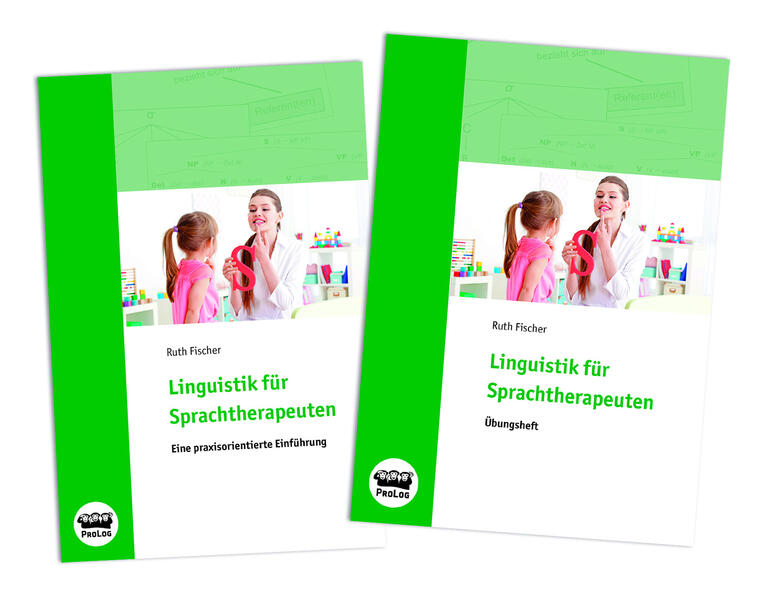 Produktbild: Linguistik für Sprachtherapeuten | Ruth Fischer
