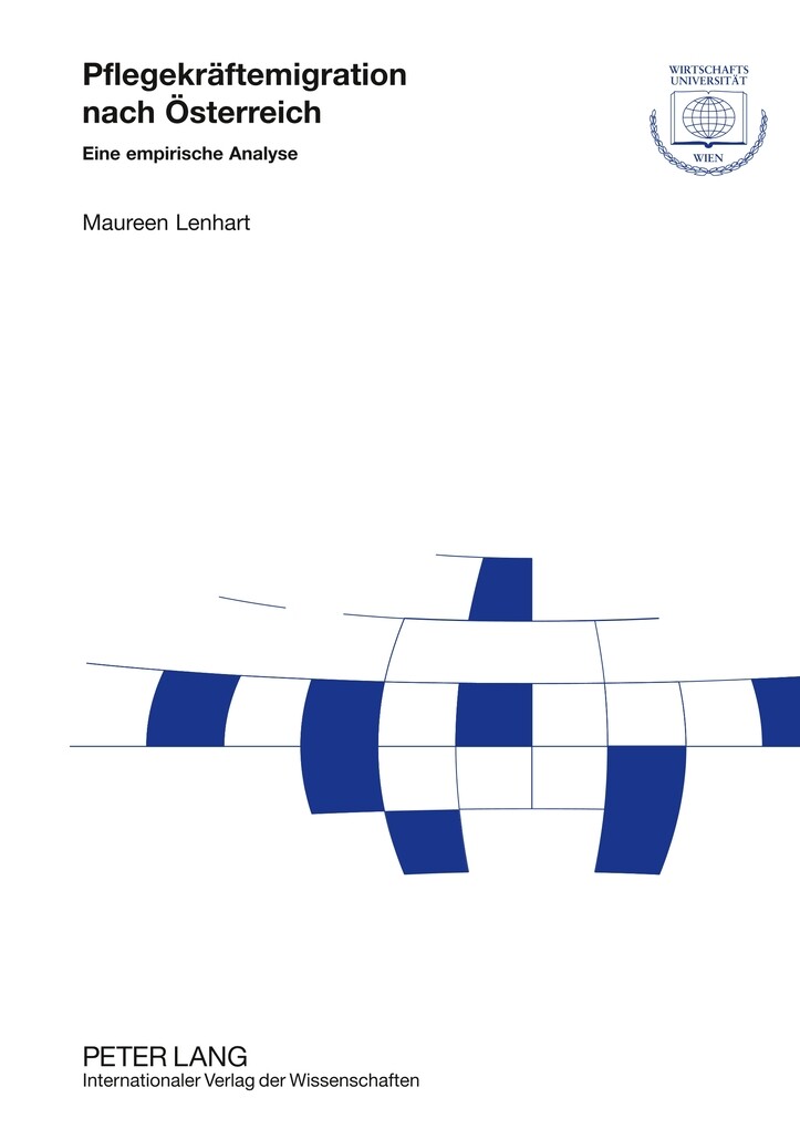 Produktbild: Pflegekräftemigration nach Österreich | Maureen Bettina Lenhart