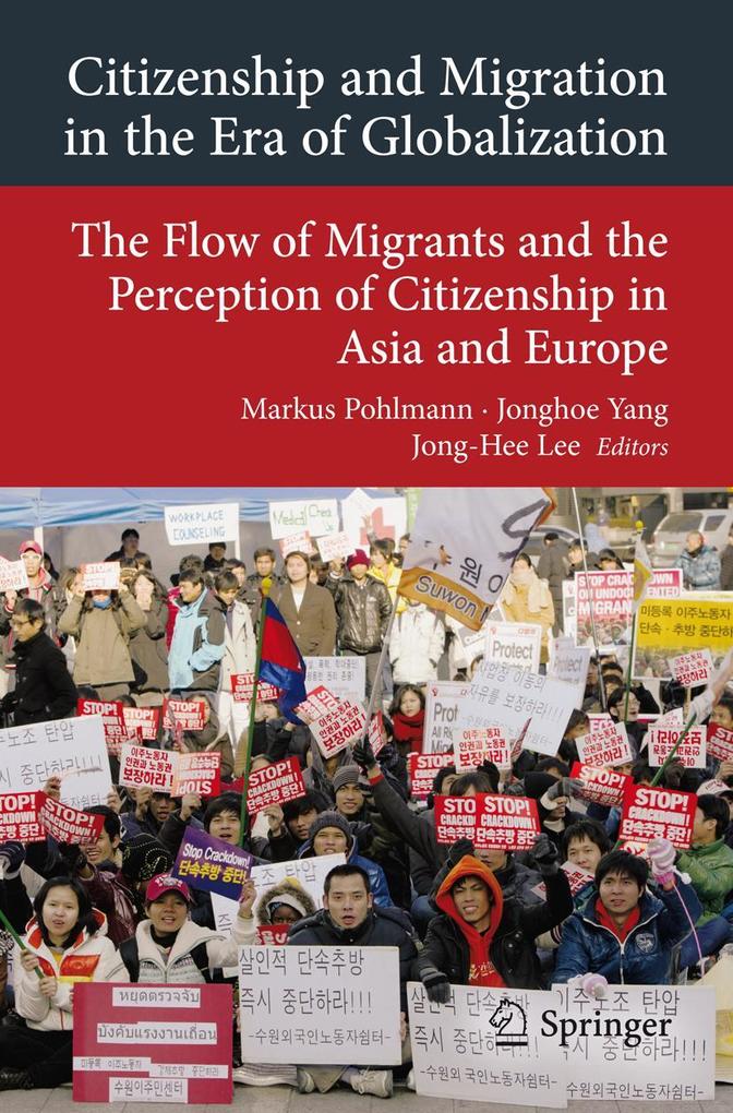 Produktbild: Citizenship and Migration in the Era of Globalization