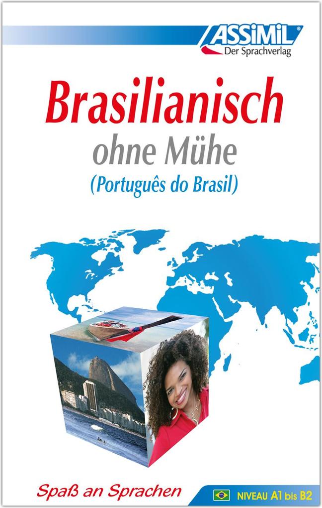 Produktbild: Assimil Brasilianisch ohne Mühe | J. Grazini Dos Santos, M. Hallberg, M. P. Mazéas