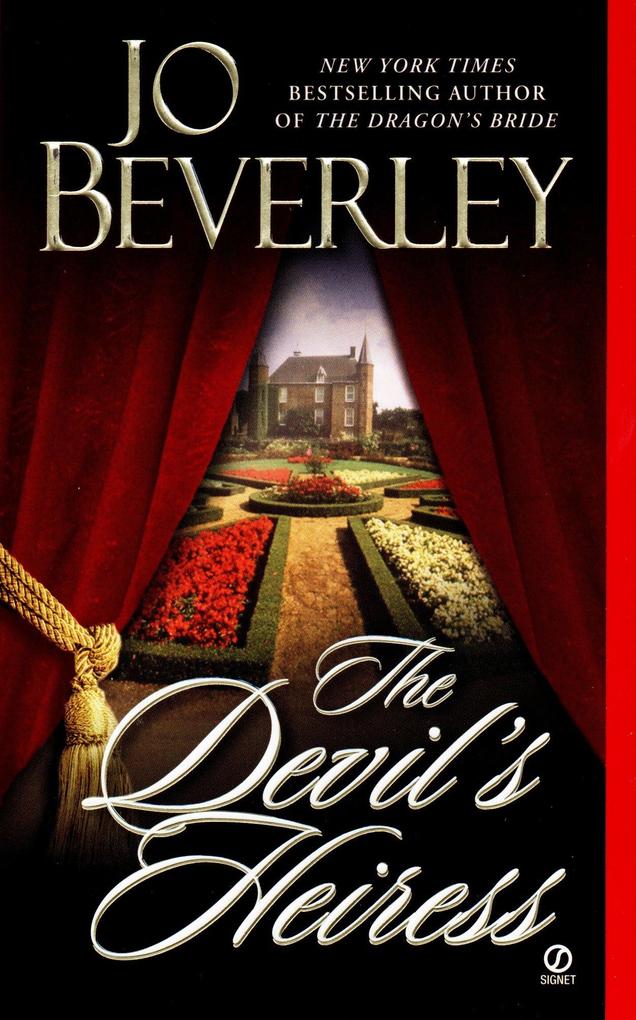 Produktbild: The Devil's Heiress | Jo Beverley