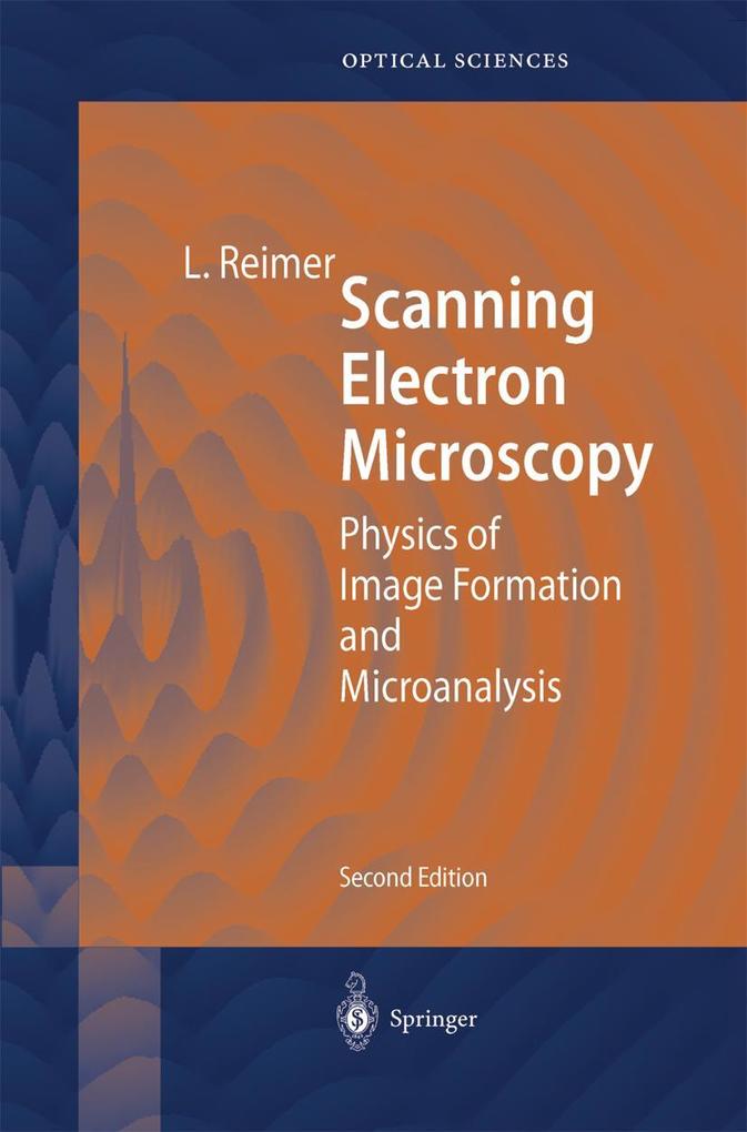 Produktbild: Scanning Electron Microscopy | Ludwig Reimer
