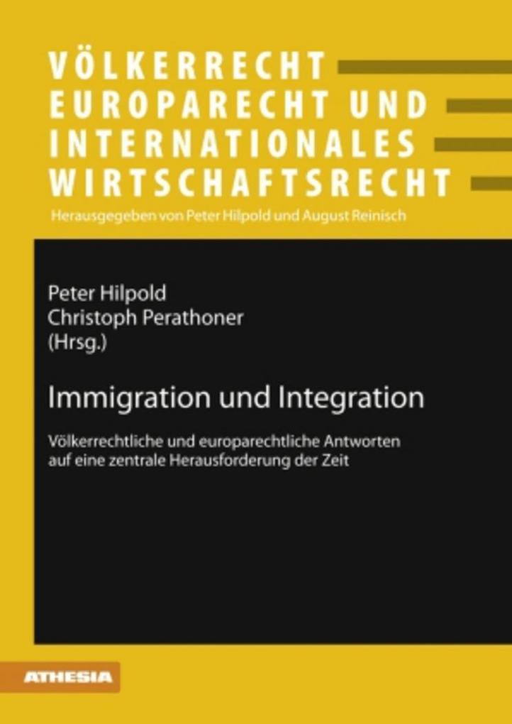 Produktbild: Immigration und Integration