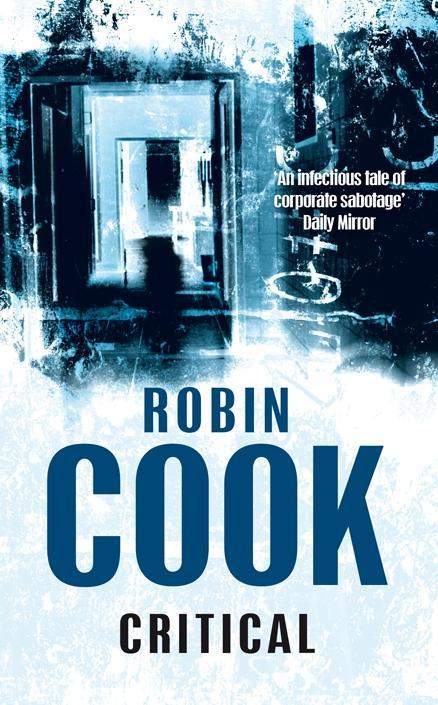 Produktbild: Critical | Robin Cook