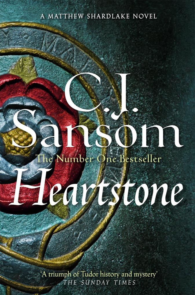 Produktbild: Heartstone | C. J. Sansom
