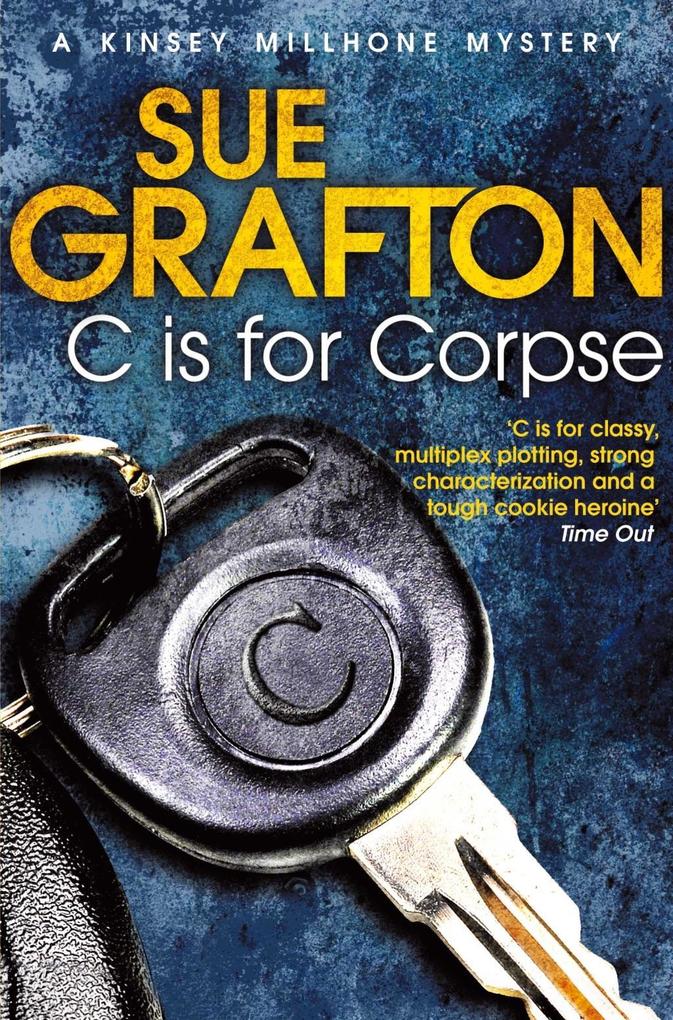 Produktbild: C is for Corpse | Sue Grafton