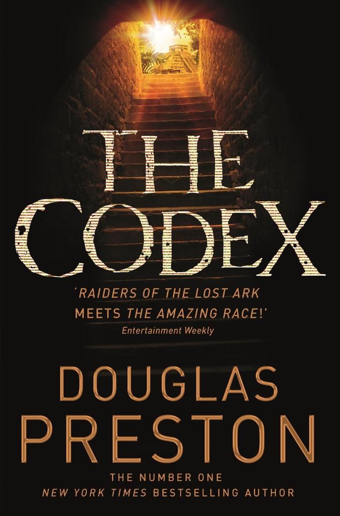 Produktbild: The Codex | Douglas Preston