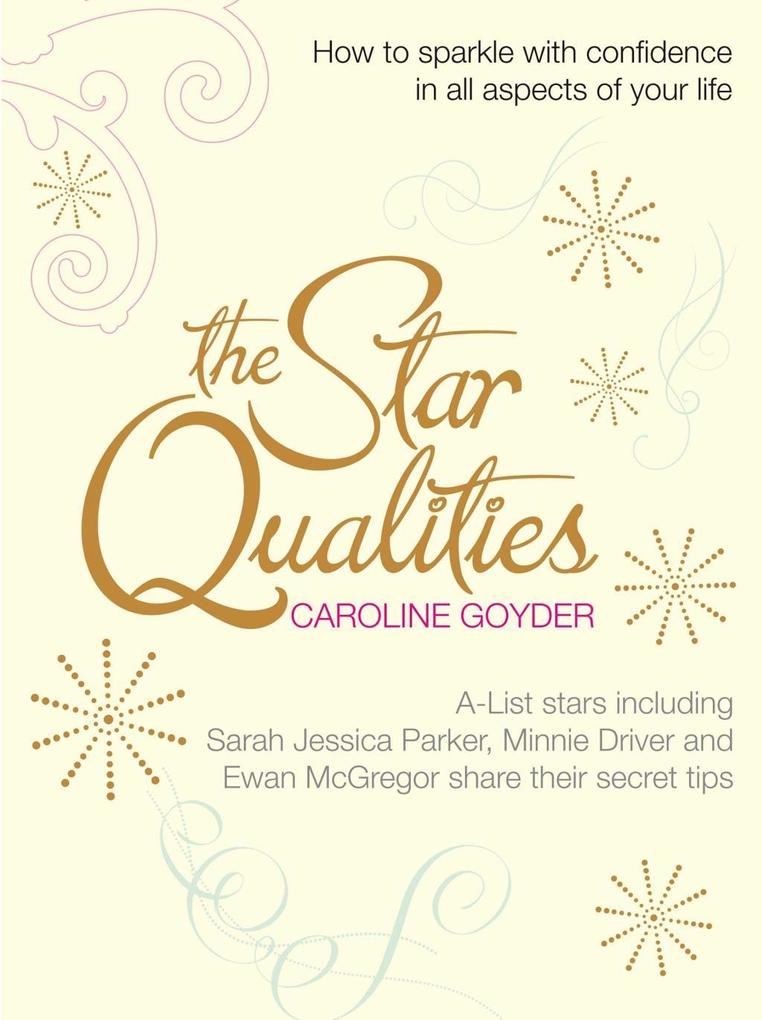 Produktbild: The Star Qualities | Caroline Goyder