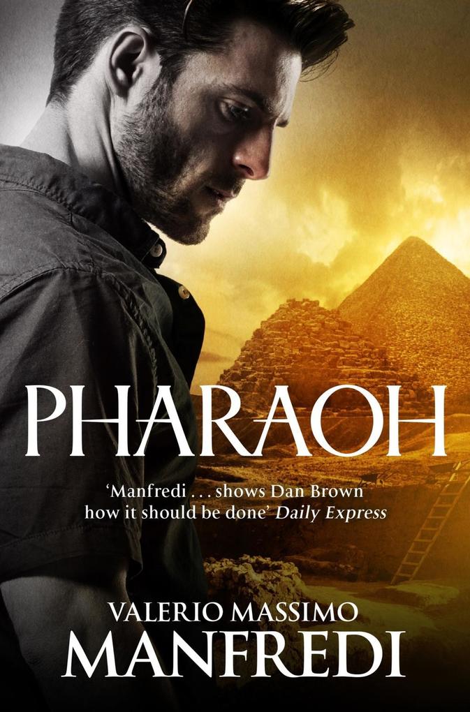 Produktbild: Pharaoh | Valerio Massimo Manfredi