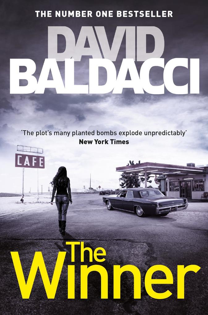 Produktbild: The Winner | David Baldacci