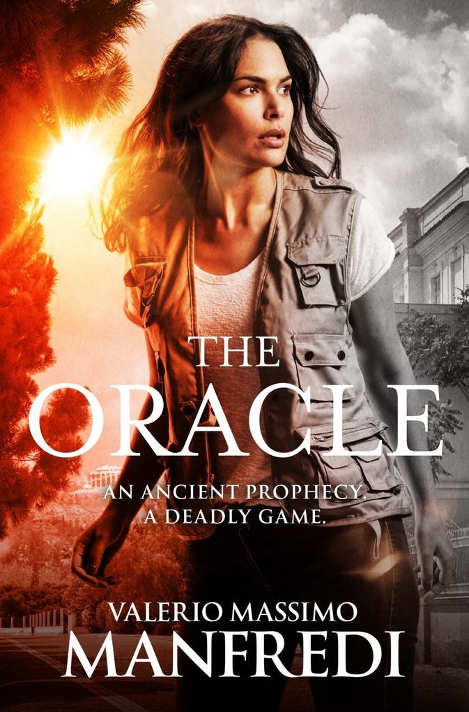 Produktbild: The Oracle | Valerio Massimo Manfredi