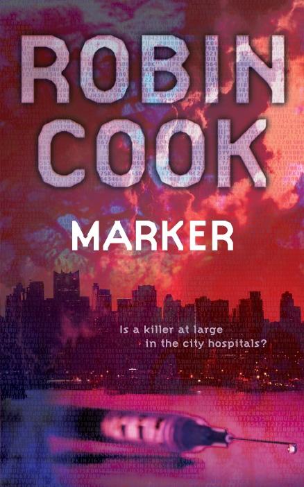 Produktbild: Marker | Robin Cook