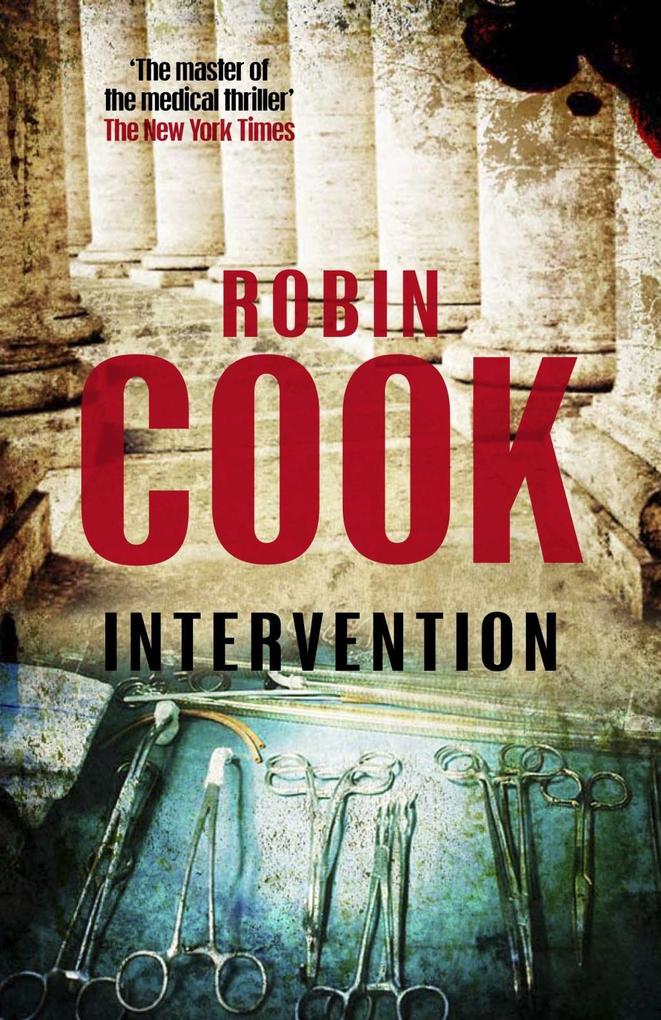 Produktbild: Intervention | Robin Cook