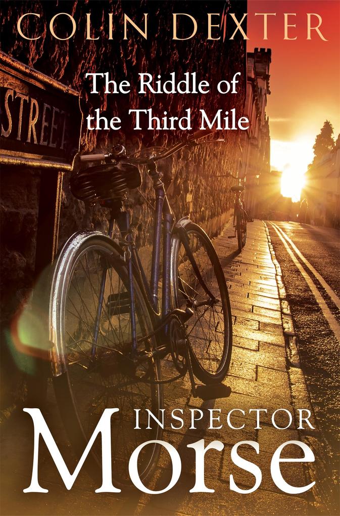 Produktbild: The Riddle Of The Third Mile | Colin Dexter