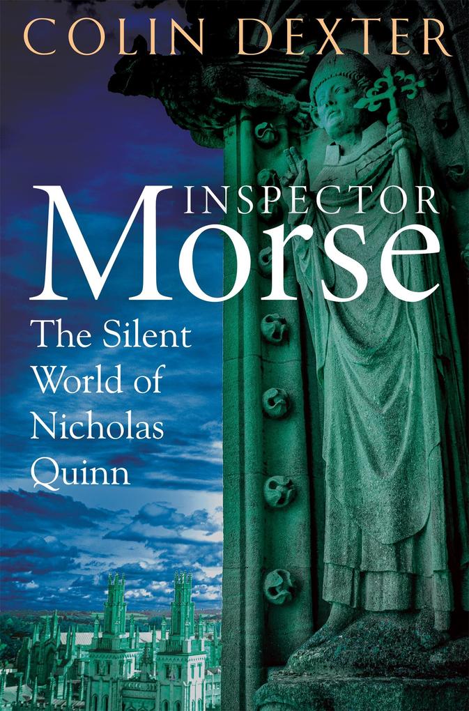Produktbild: The Silent World Of Nicholas Quinn | Colin Dexter