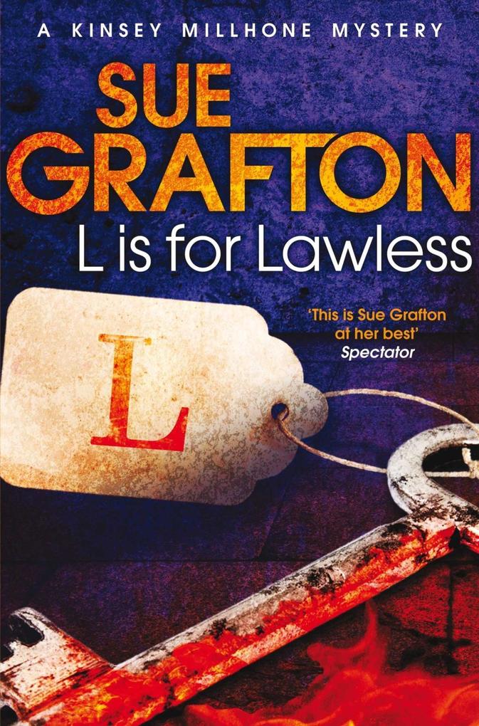 Produktbild: L is for Lawless | Sue Grafton