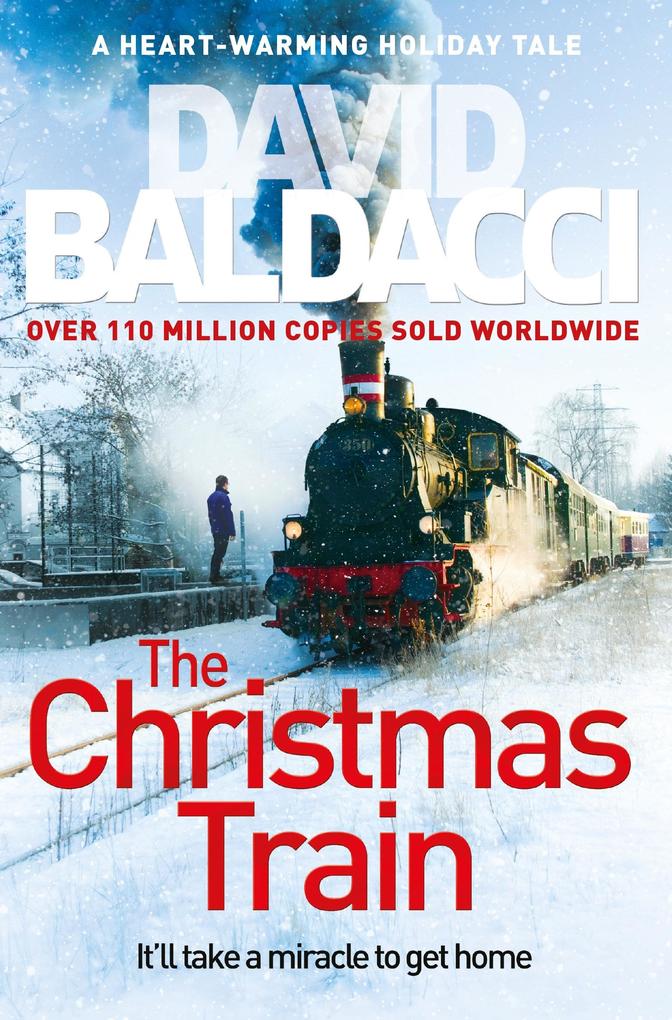 Produktbild: The Christmas Train | David Baldacci