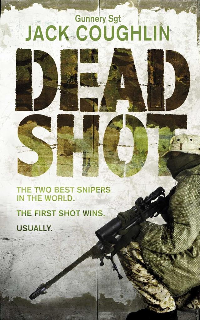 Produktbild: Dead Shot | Jack Coughlin, Donald A. Davis