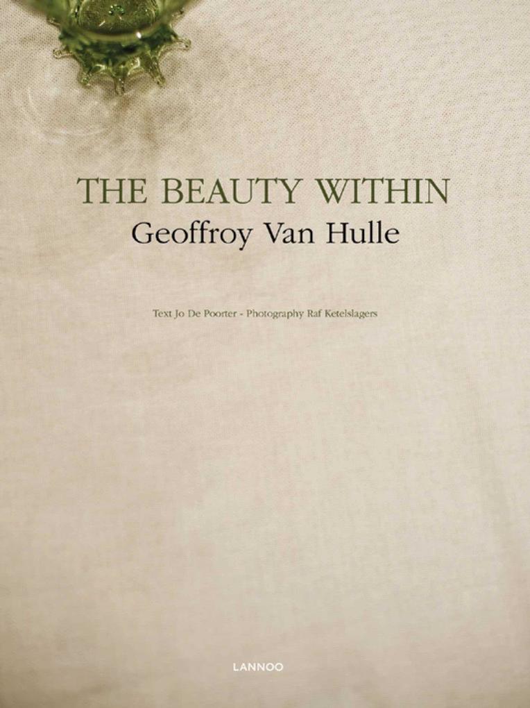 Produktbild: Beauty Within | Geoffroy Van Hulle, Jo de Poorter