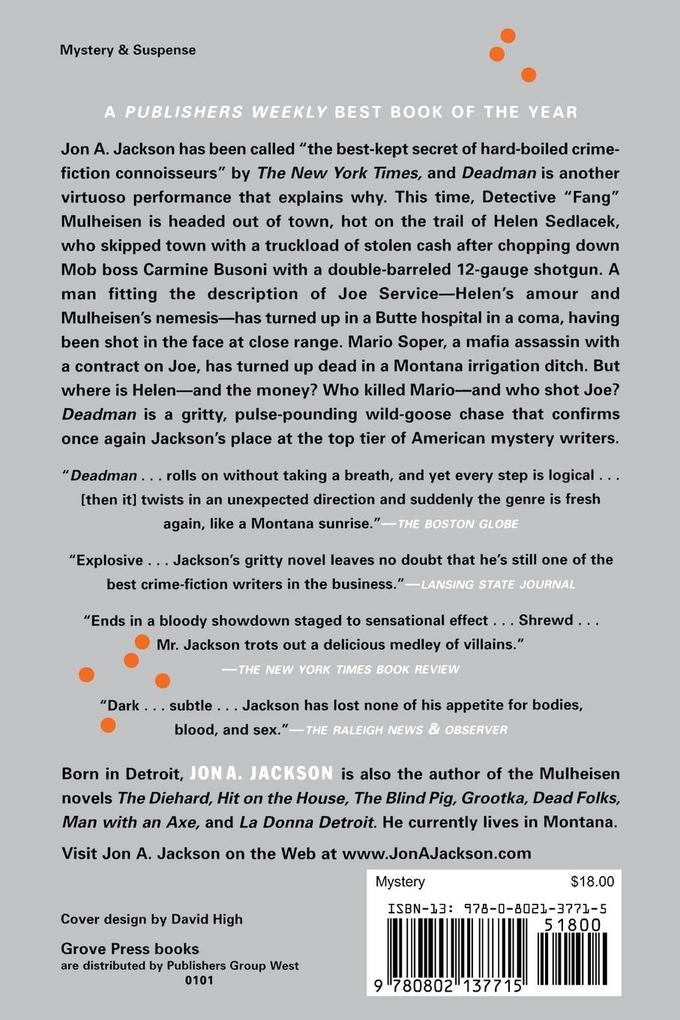 Weitere Ansicht: Deadman | Jon A Jackson