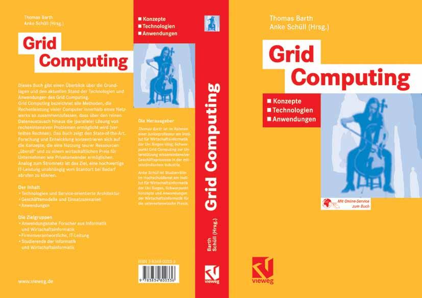 Produktbild: Grid Computing