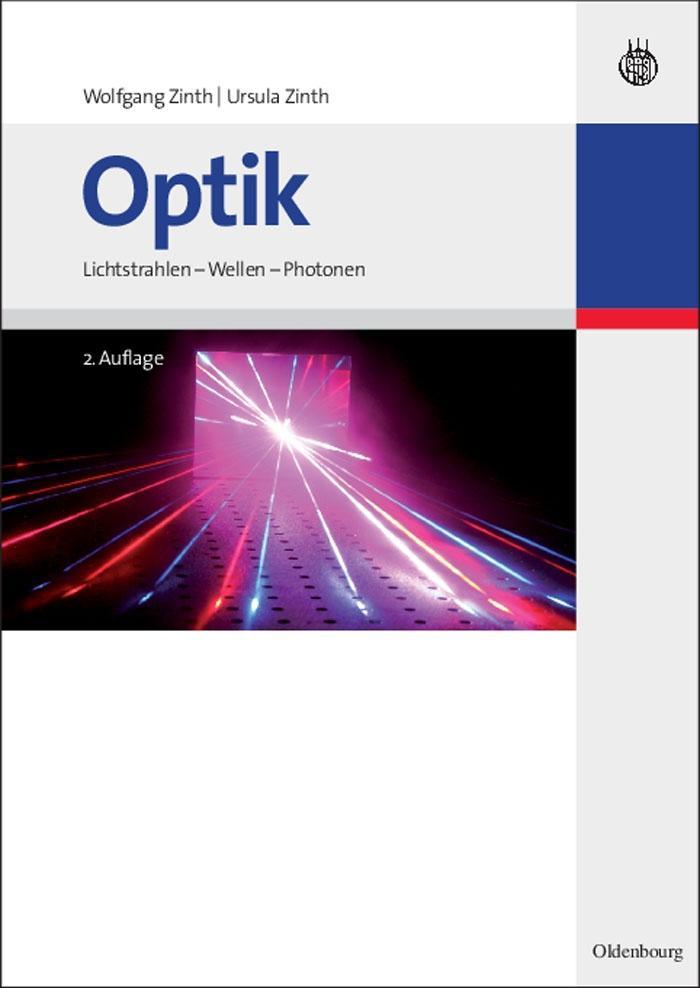 Produktbild: Optik | Wolfgang Zinth, Ursula Zinth
