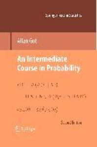 Produktbild: An Intermediate Course in Probability | Allan Gut
