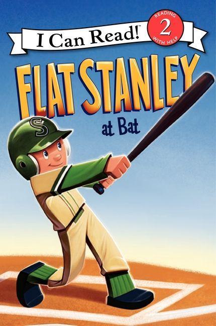 Produktbild: Flat Stanley at Bat | Jeff Brown