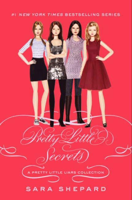 Produktbild: Pretty Little Liars: Pretty Little Secrets | Sara Shepard