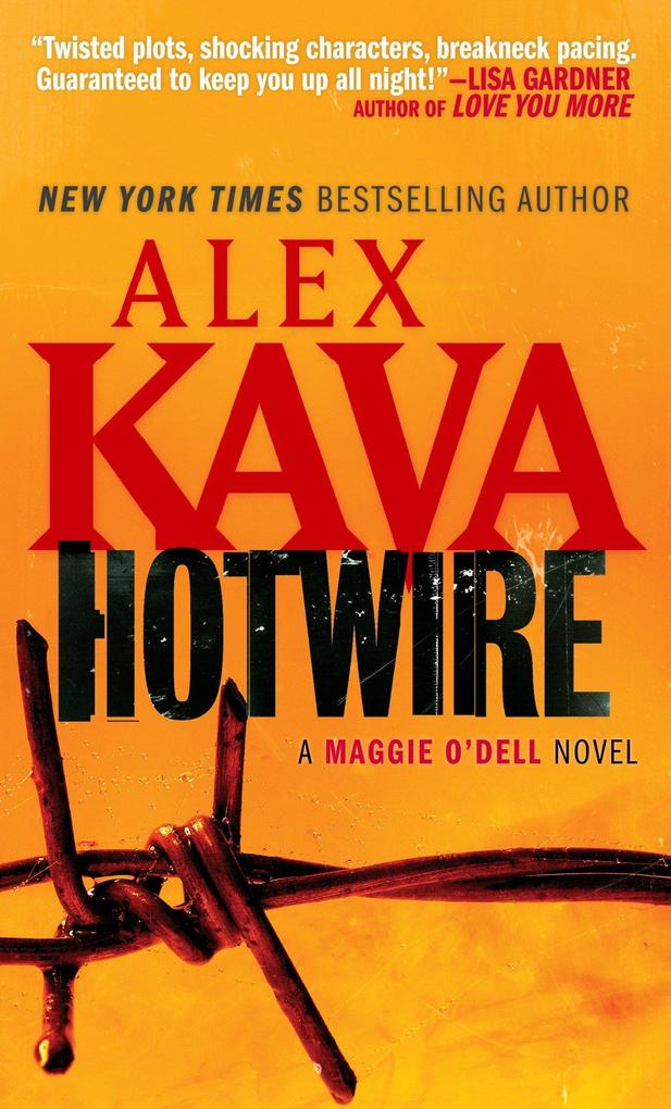 Produktbild: Hotwire | Alex Kava