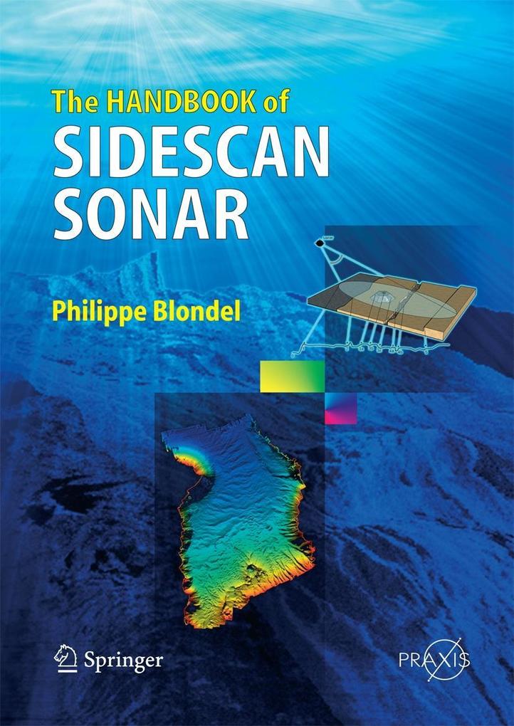 Produktbild: The Handbook of Sidescan Sonar | Philippe Blondel