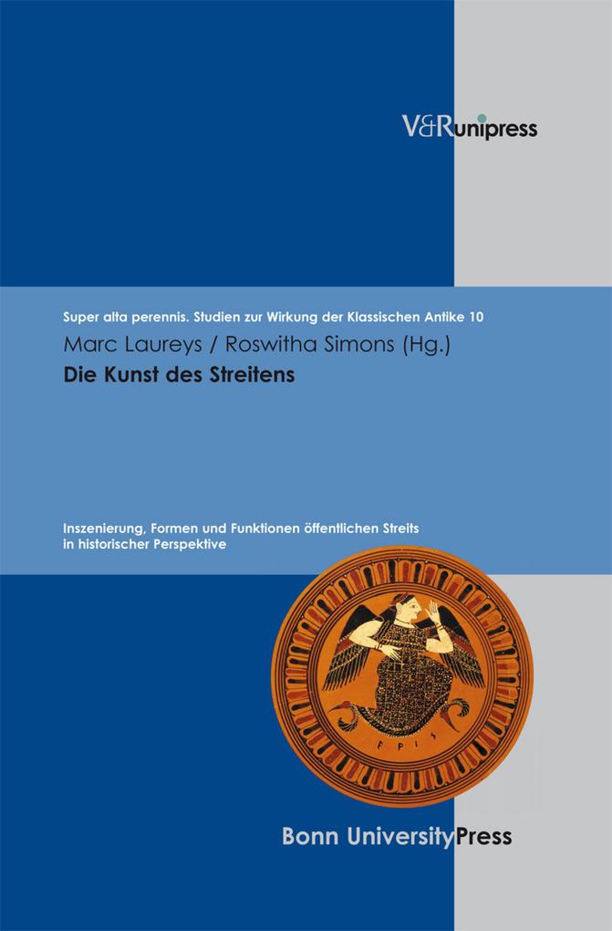 Produktbild: Die Kunst des Streitens