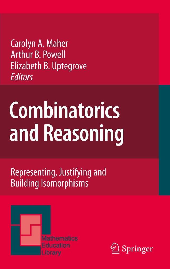 Produktbild: Combinatorics and Reasoning