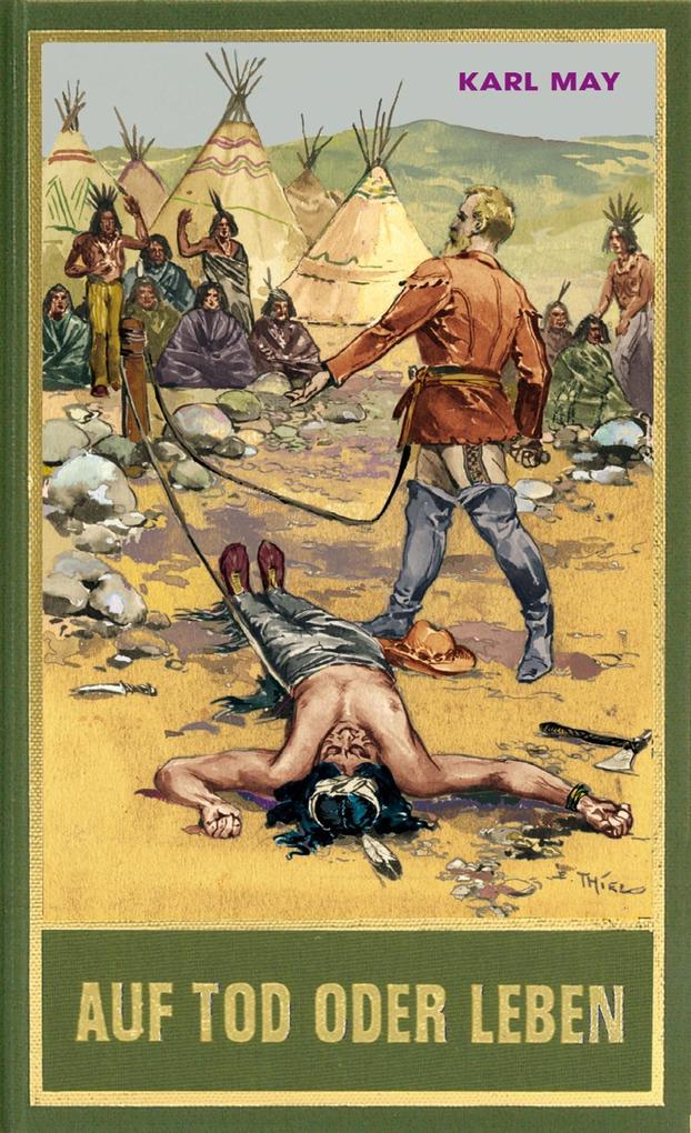 Produktbild: Auf Tod oder Leben | Karl May