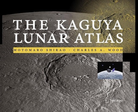 Produktbild: The Kaguya Lunar Atlas | Motomaro Shirao, Charles A. Wood