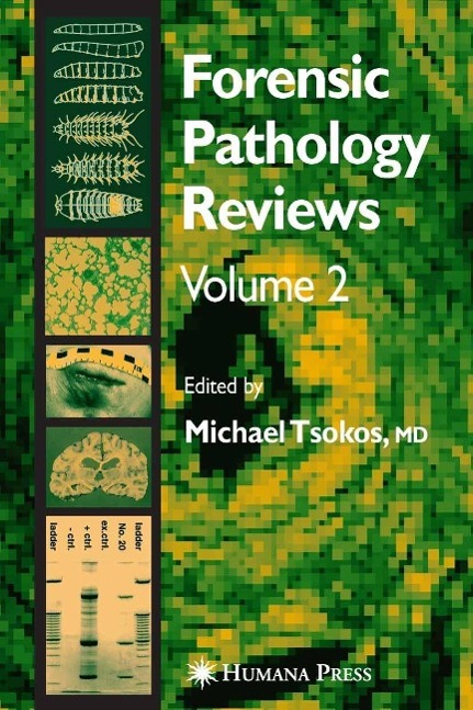 Produktbild: Forensic Pathology Reviews Vol 2