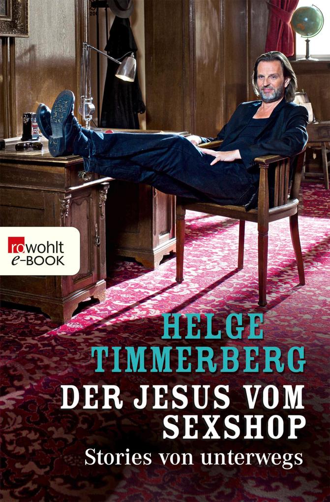 Produktbild: Der Jesus vom Sexshop | Helge Timmerberg