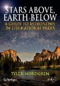 Produktbild: Stars Above, Earth Below | Tyler Nordgren