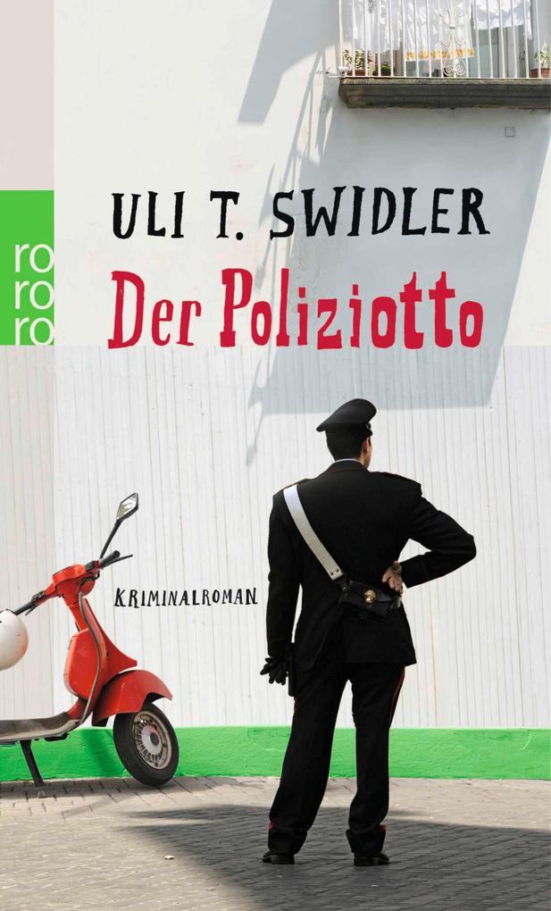 Produktbild: Der Poliziotto | Uli T. Swidler