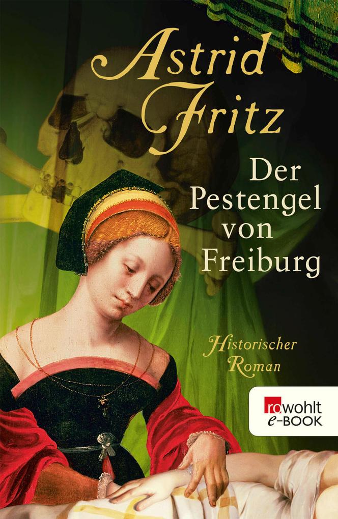 Produktbild: Der Pestengel von Freiburg | Astrid Fritz