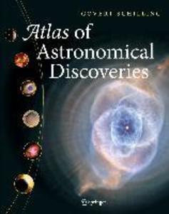 Produktbild: Atlas of Astronomical Discoveries | Govert Schilling
