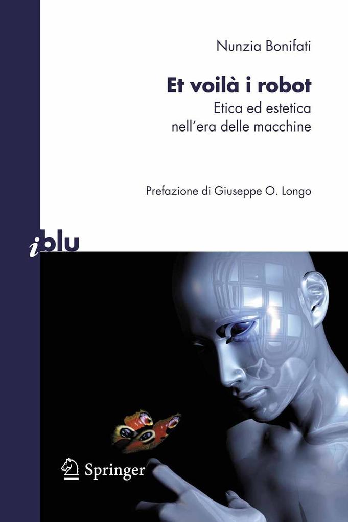 Produktbild: Et voilà i robot | Nunzia Bonifati