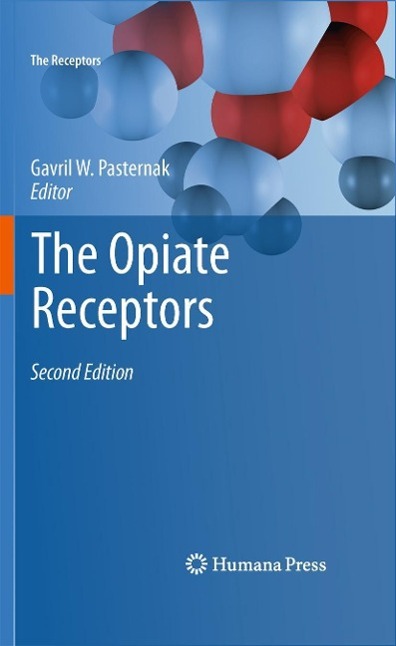 Produktbild: The Opiate Receptors