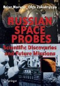 Produktbild: Russian Space Probes | Brian Harvey, Olga Zakutnyaya