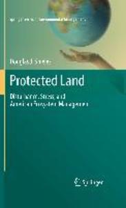 Produktbild: Protected Land | Douglas J. Spieles
